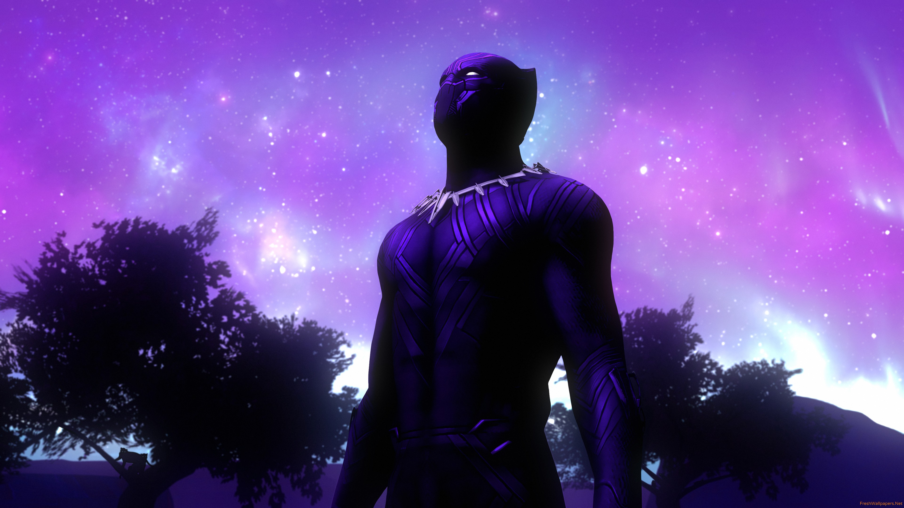 Detail Black Panther Wallpaper Nomer 45