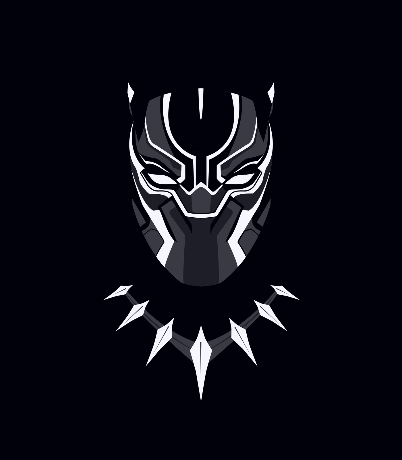 Detail Black Panther Wallpaper Android Nomer 3