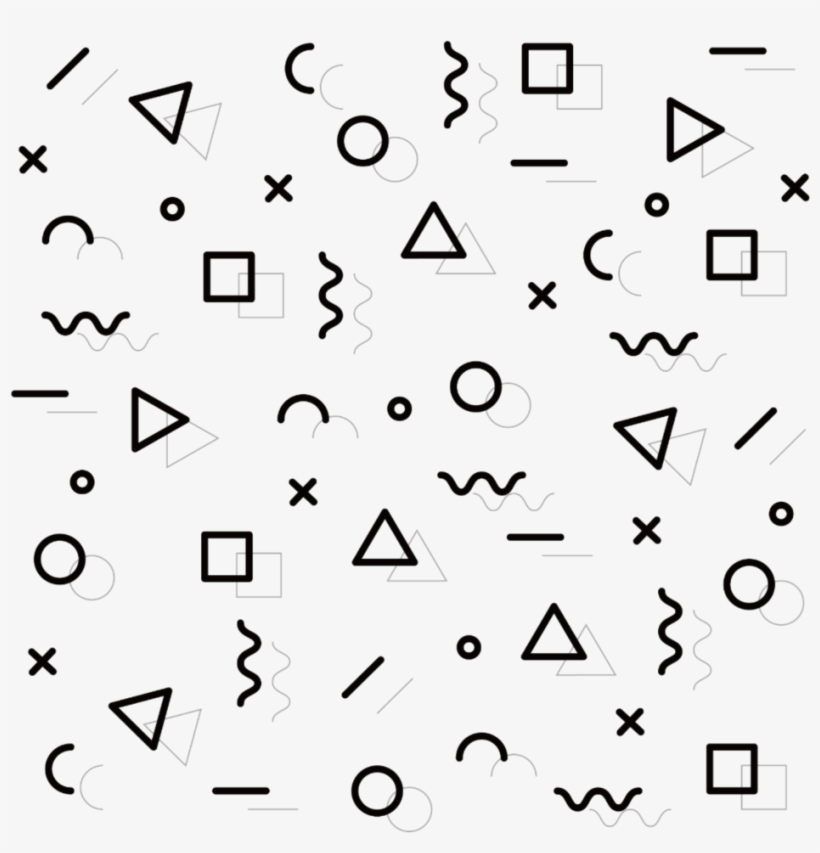 Detail Black Pattern Tumblr Nomer 14