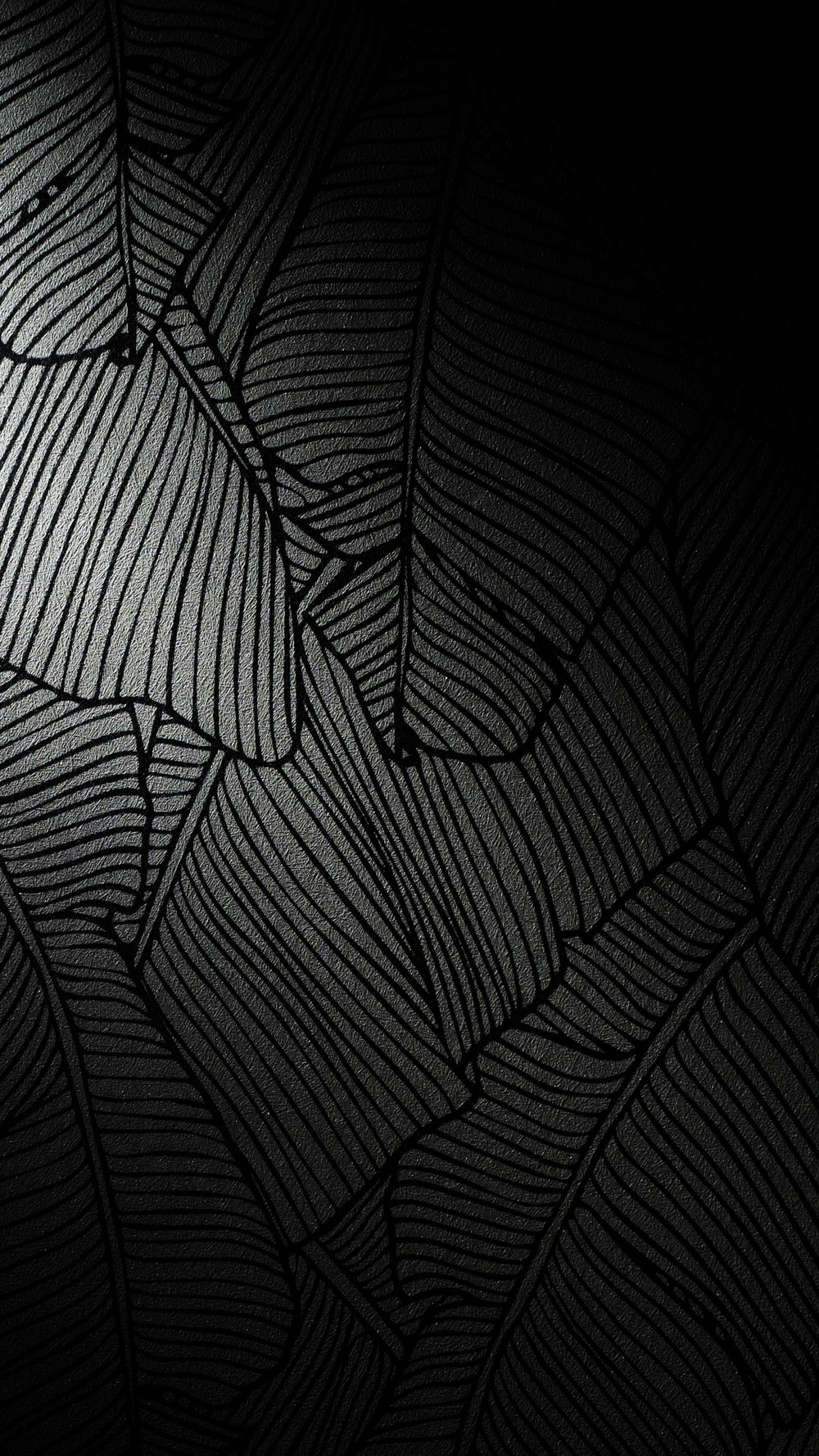Detail Black Pattern Wallpaper Nomer 47
