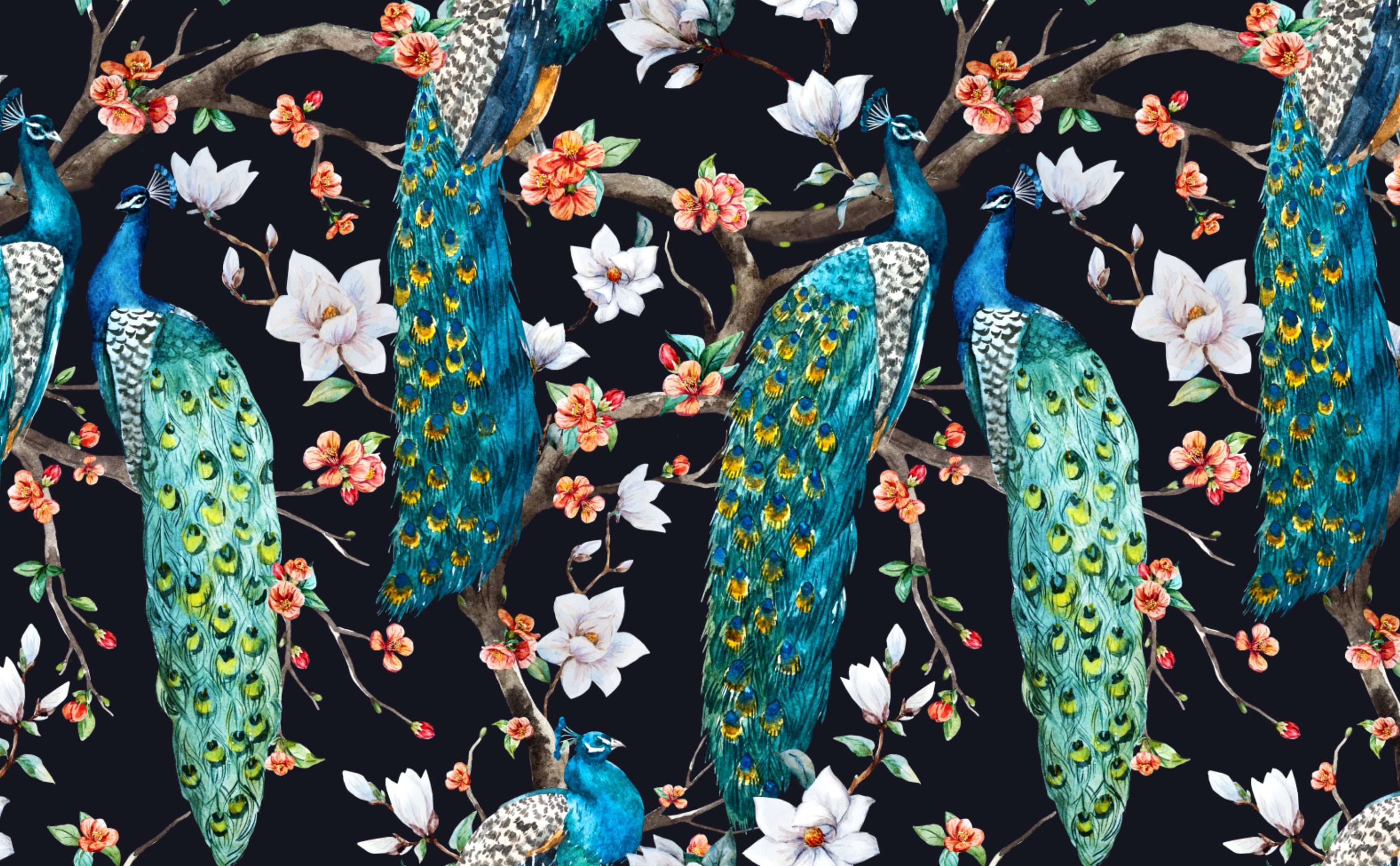 Detail Black Pattern Wallpaper Nomer 51