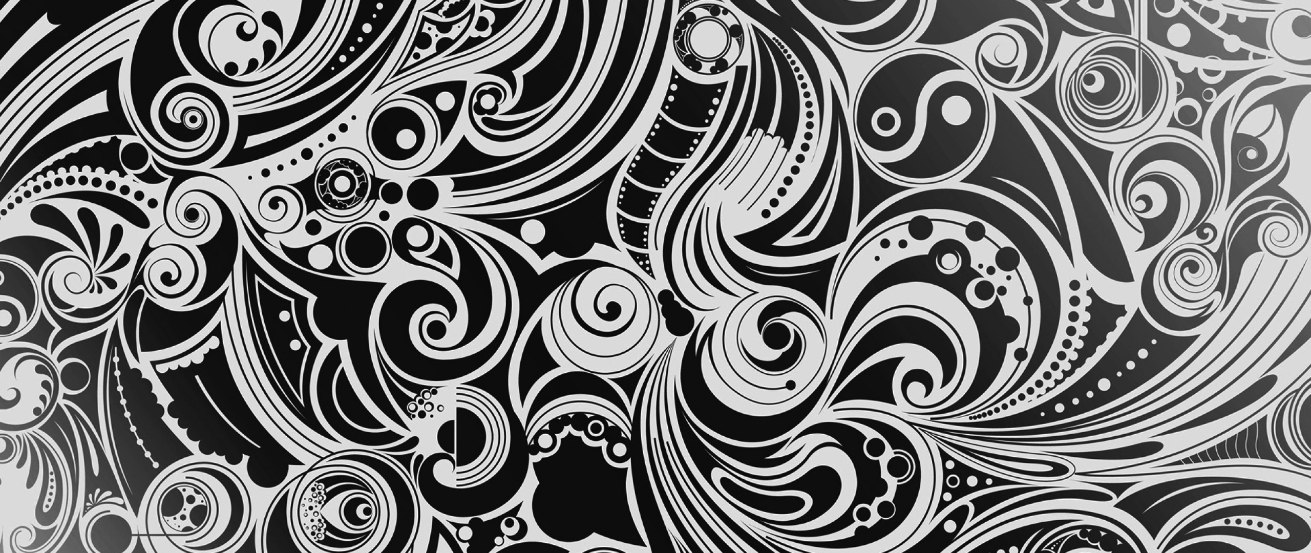 Detail Black Pattern Wallpaper Hd Nomer 51