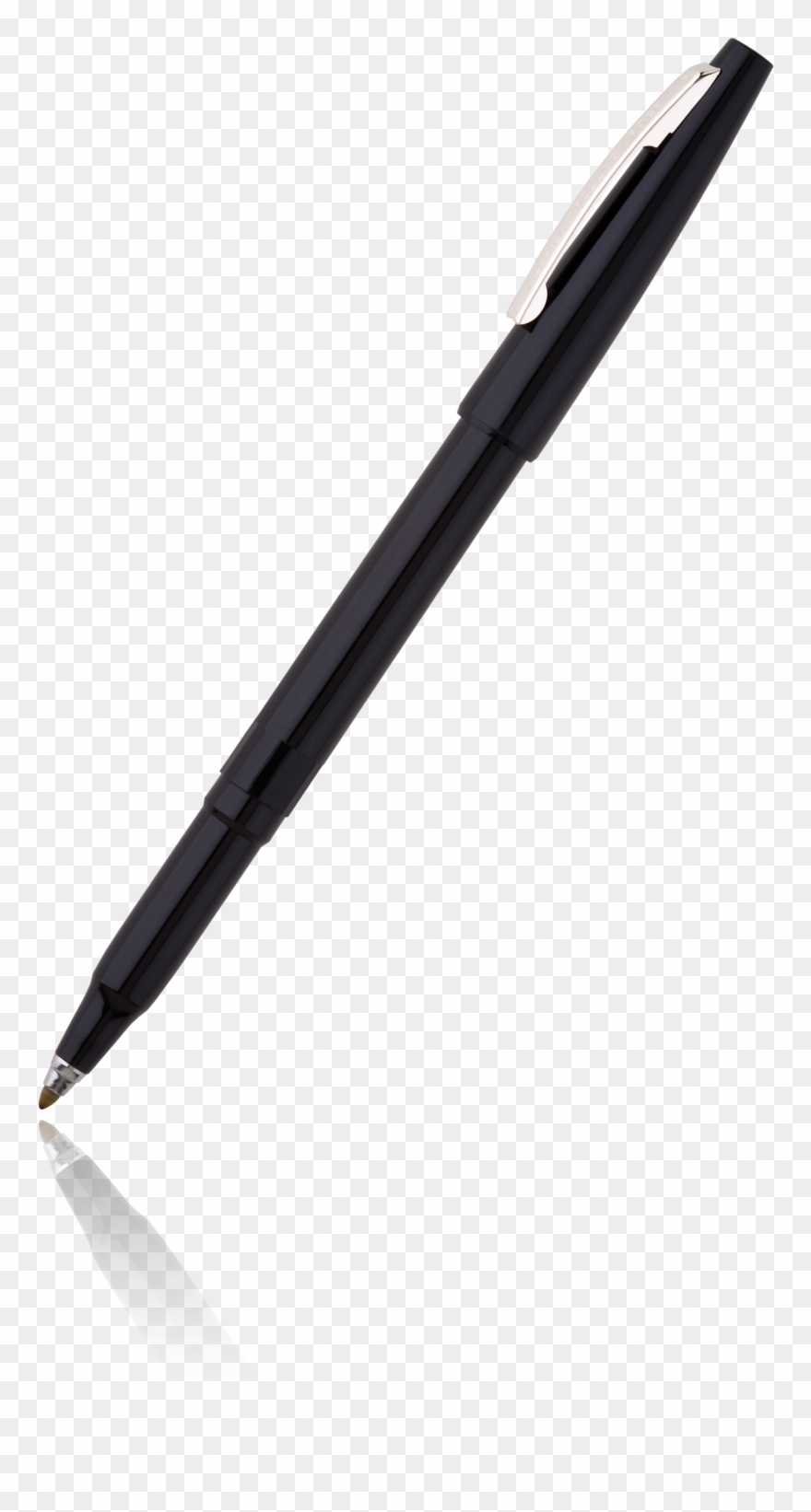 Detail Black Pen Png Nomer 12