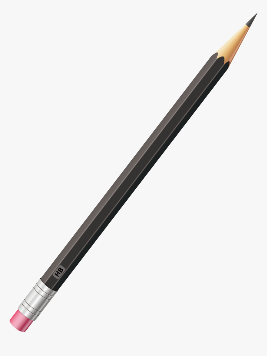 Detail Black Pencil Png Nomer 6