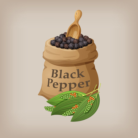 Detail Black Pepper Clipart Nomer 3