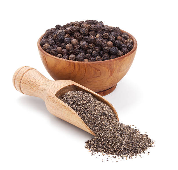 Black Pepper Image - KibrisPDR