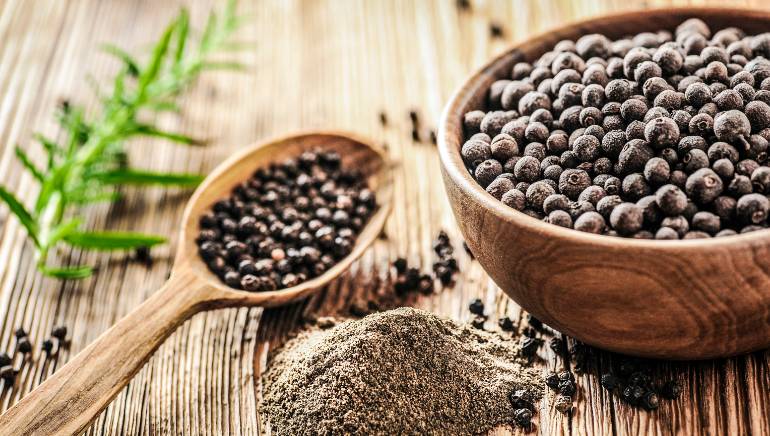 Detail Black Pepper Image Nomer 22