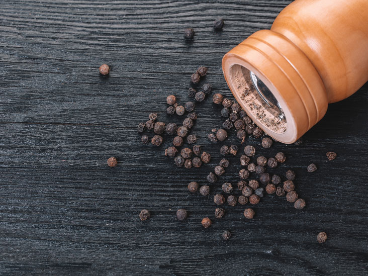 Detail Black Pepper Image Nomer 26
