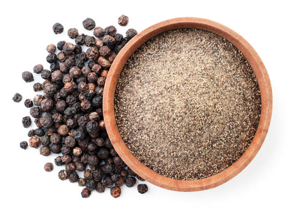 Detail Black Pepper Image Nomer 4