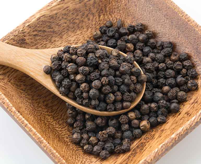 Detail Black Pepper Image Nomer 31