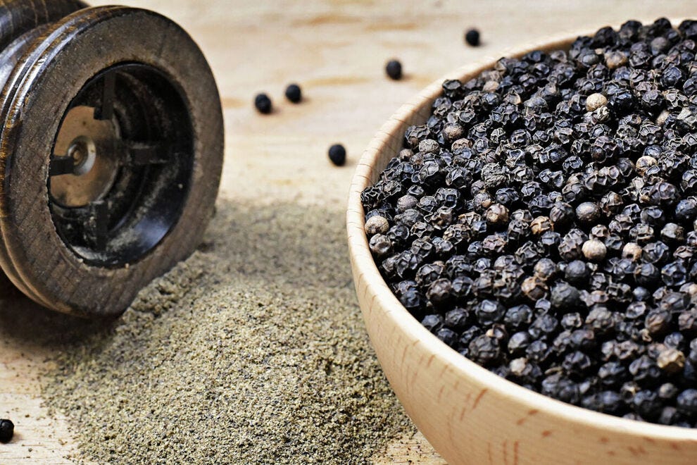 Detail Black Pepper Image Nomer 40