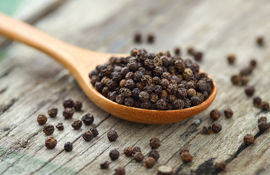 Detail Black Pepper Image Nomer 43