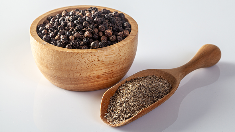 Detail Black Pepper Image Nomer 46