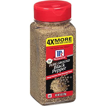 Detail Black Pepper Image Nomer 49