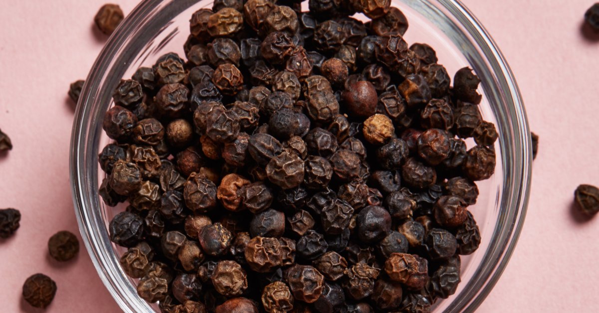 Detail Black Pepper Image Nomer 55