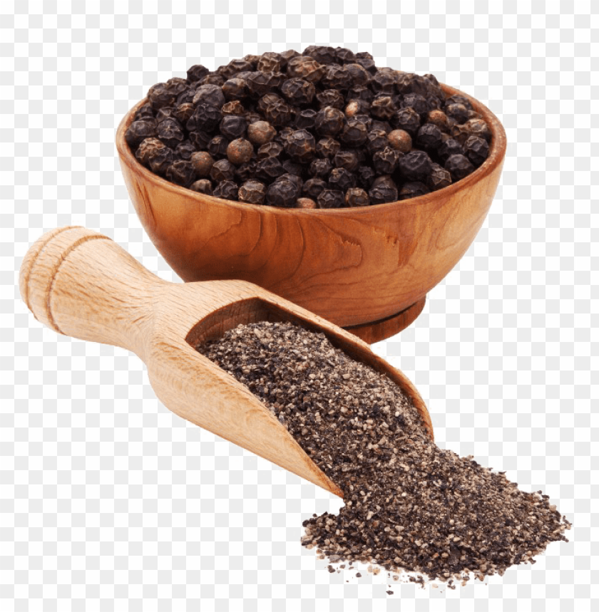 Detail Black Pepper Png Nomer 3