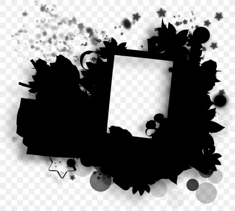 Detail Black Photo Frame Png Nomer 48