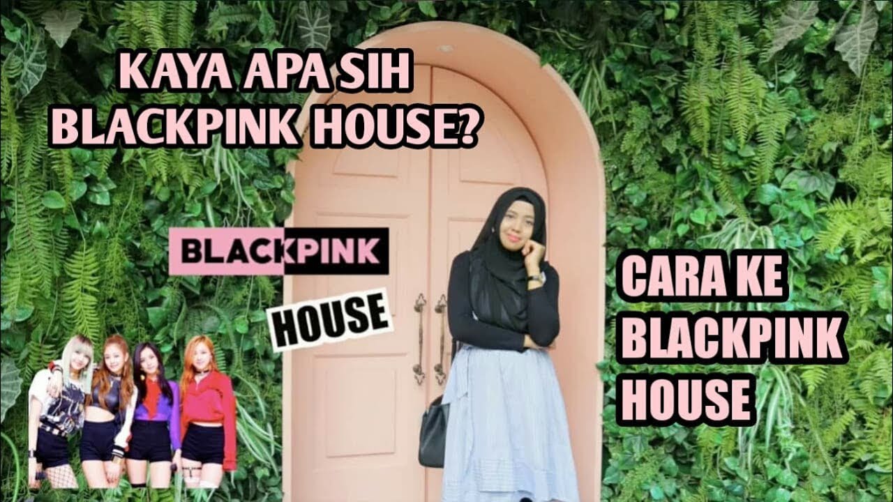 Black Pink Di Rumah - KibrisPDR