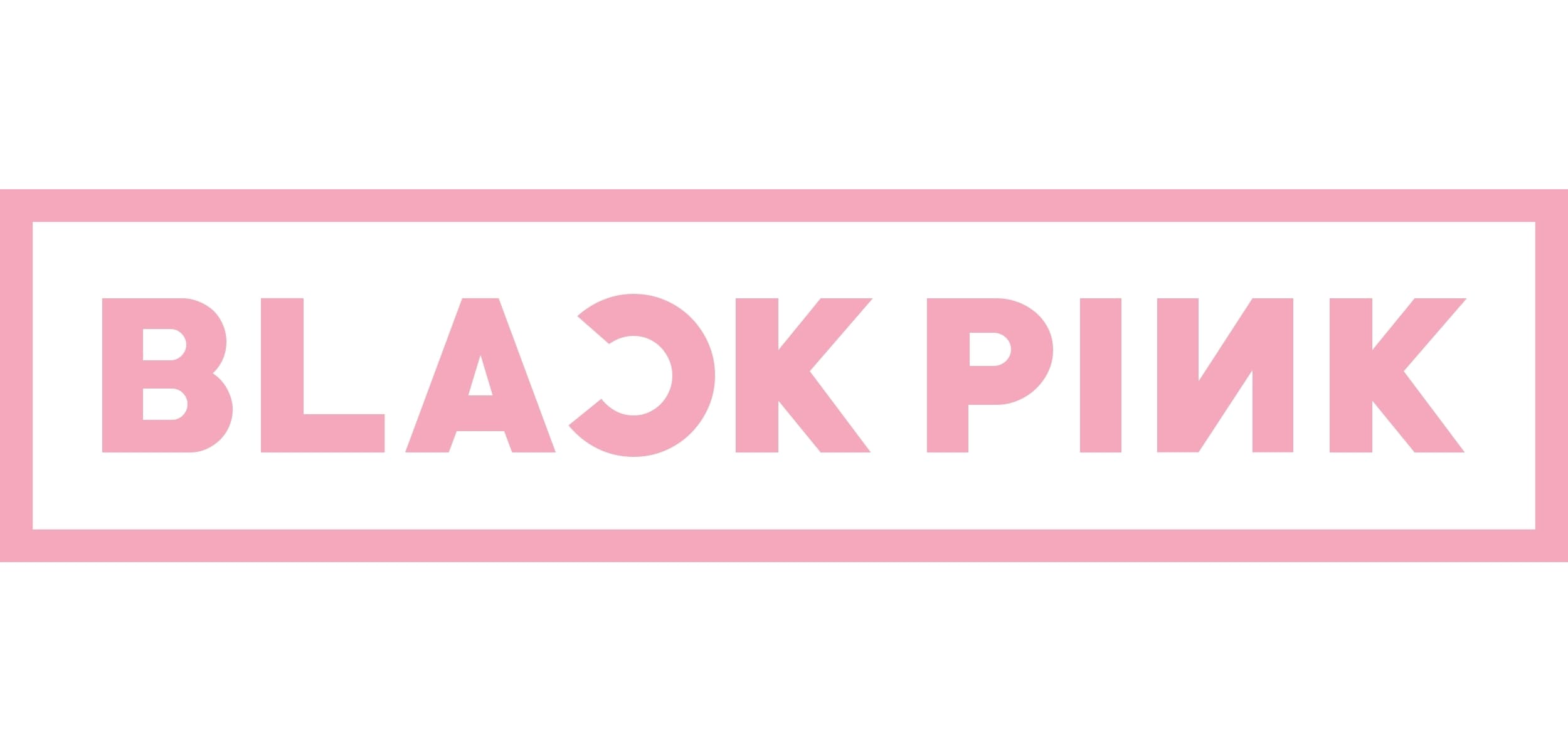 Detail Black Pink Logo Nomer 3