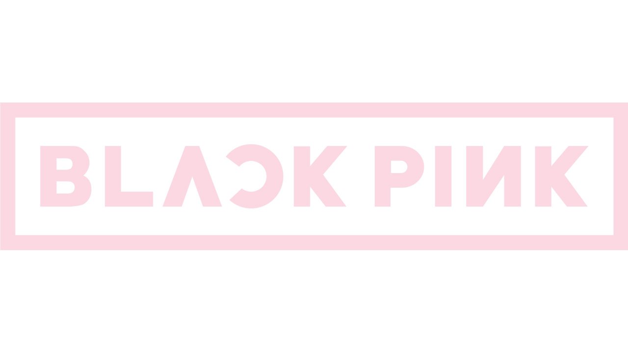 Detail Black Pink Logo Nomer 25