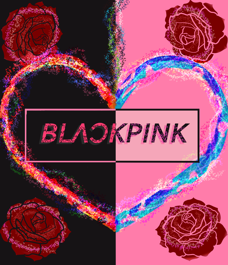 Detail Black Pink Logo Nomer 26