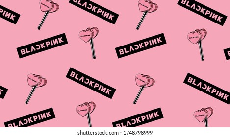 Detail Black Pink Logo Nomer 38