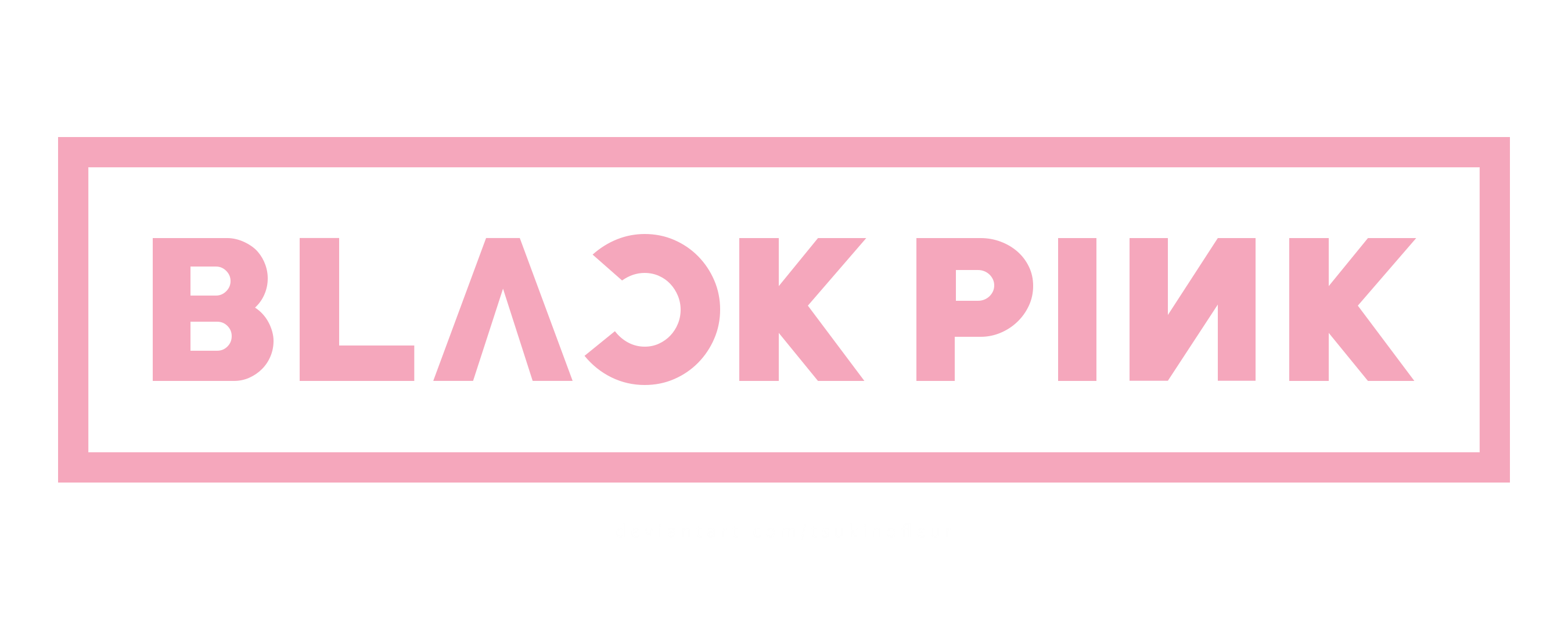 Detail Black Pink Logo Nomer 39