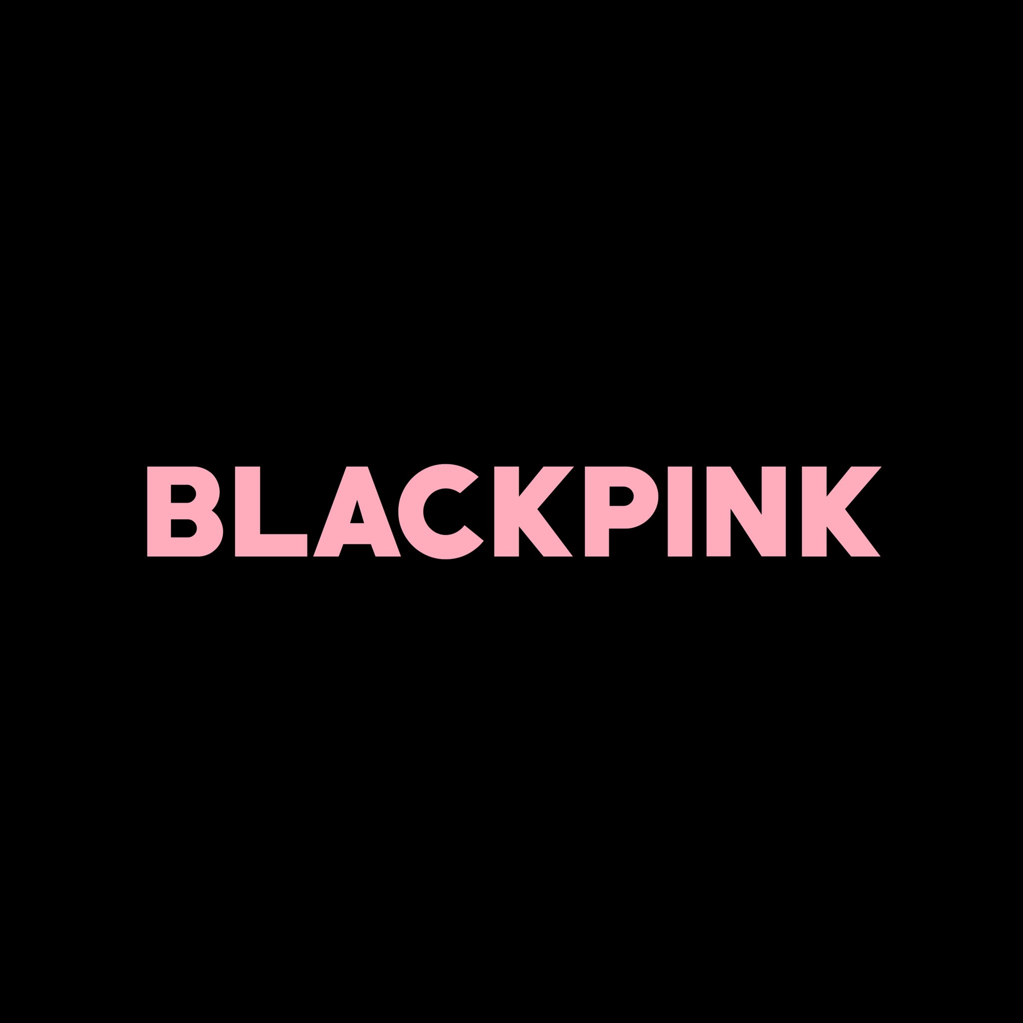 Detail Black Pink Logo Nomer 56
