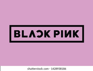 Detail Black Pink Vector Nomer 3