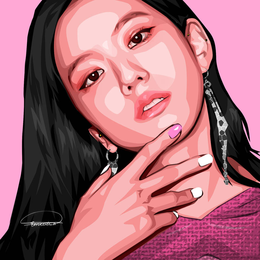 Detail Black Pink Vector Nomer 25