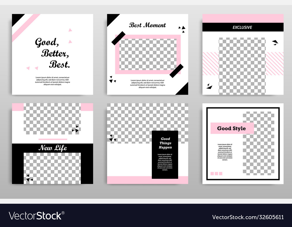 Detail Black Pink Vector Nomer 26
