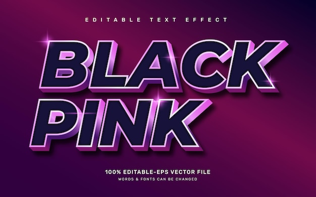 Detail Black Pink Vector Nomer 31