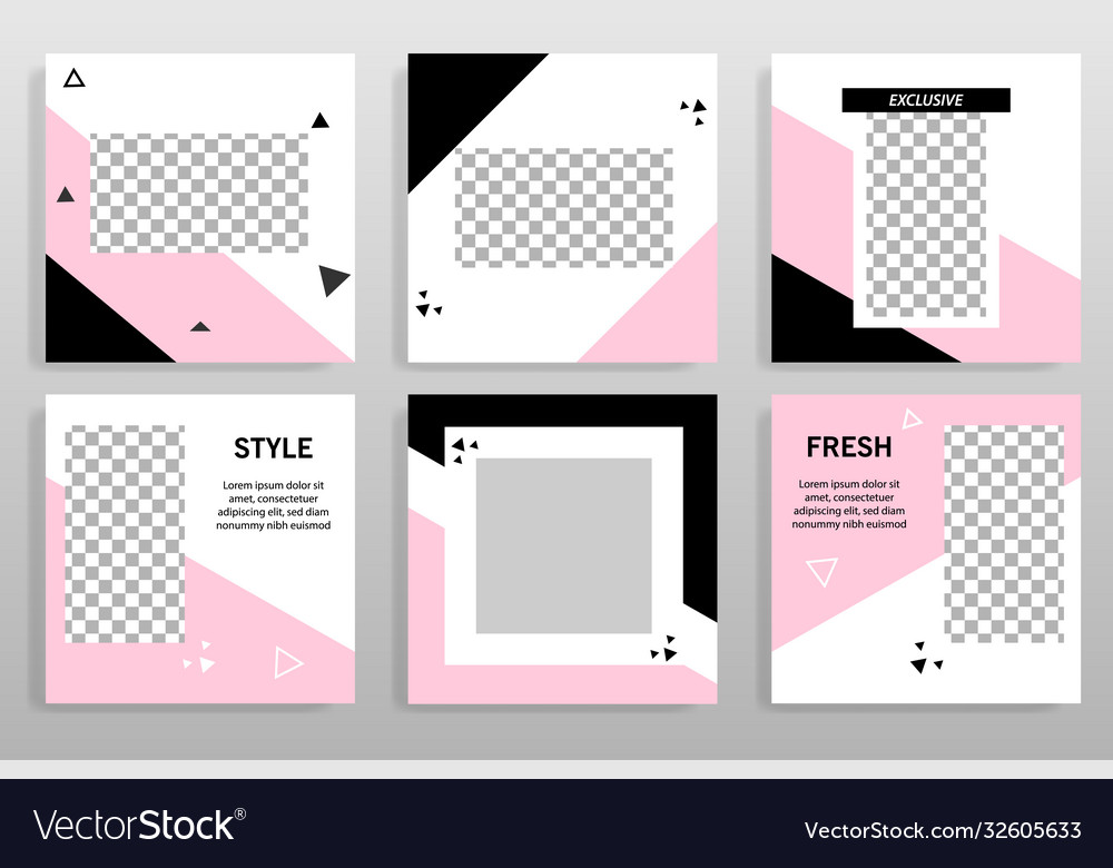 Detail Black Pink Vector Nomer 46