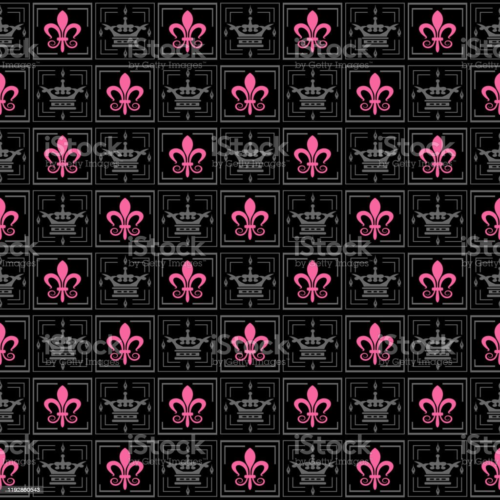 Detail Black Pink Vector Nomer 50