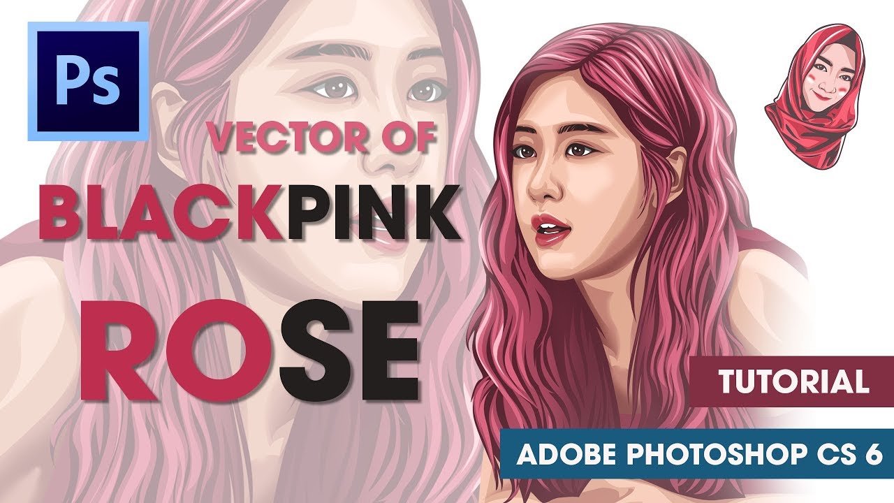 Detail Black Pink Vector Nomer 52