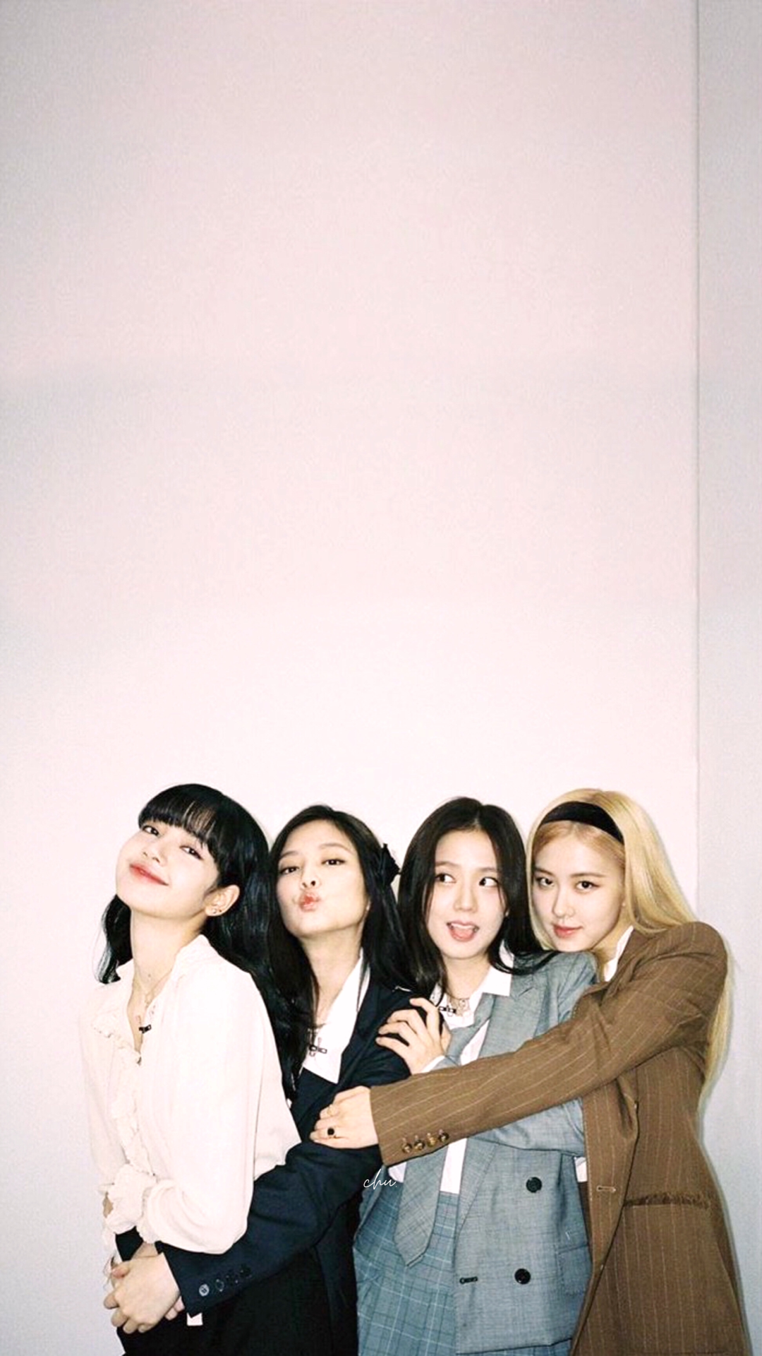 Detail Black Pink Wallpaper Nomer 10