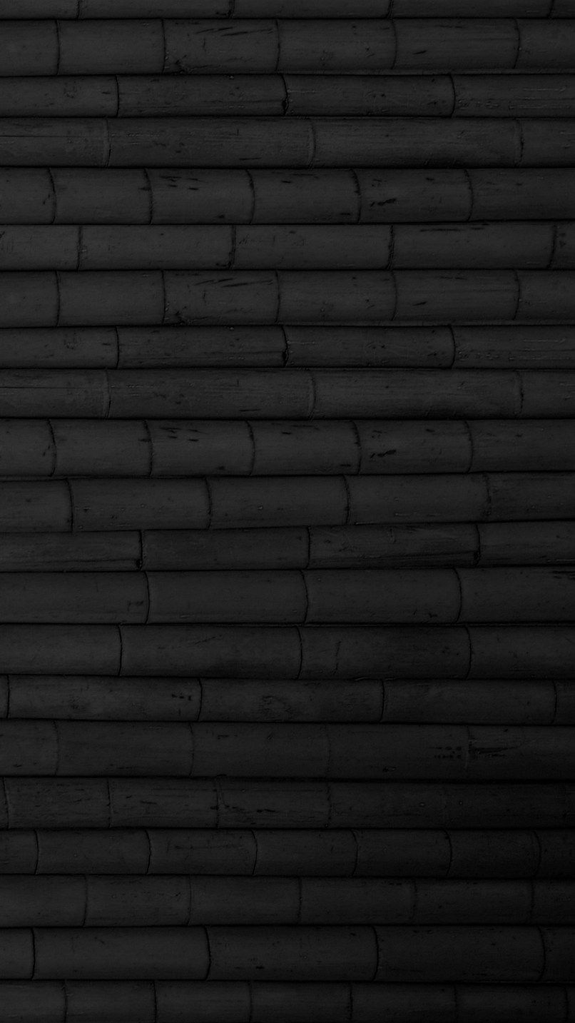 Detail Black Plain Wallpaper Nomer 49