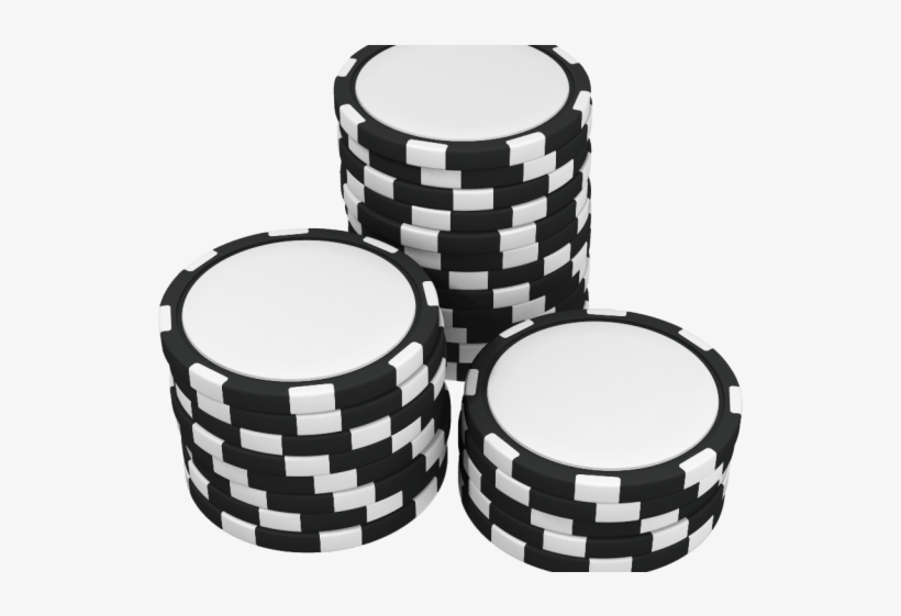 Detail Black Poker Chip Png Nomer 18