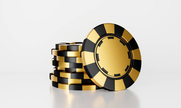 Detail Black Poker Chip Png Nomer 28