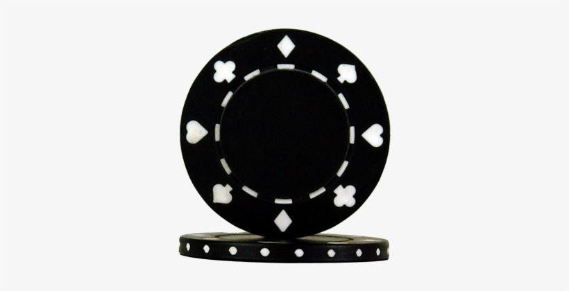 Detail Black Poker Chip Png Nomer 31