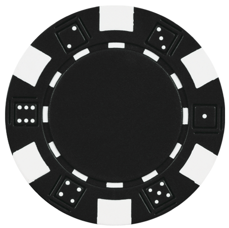 Detail Black Poker Chip Png Nomer 7