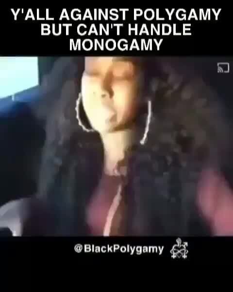 Detail Black Polygamy Meme Nomer 28