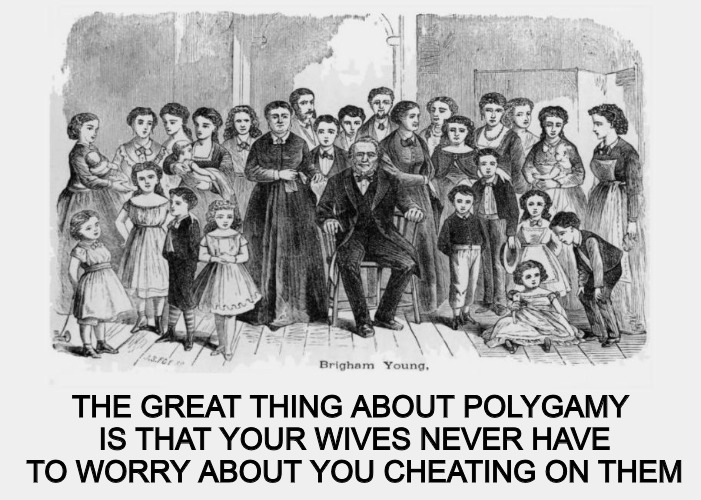 Detail Black Polygamy Meme Nomer 45