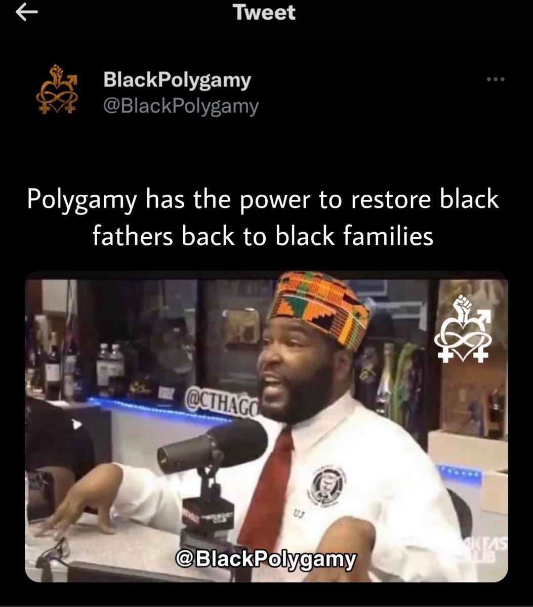 Detail Black Polygamy Meme Nomer 49