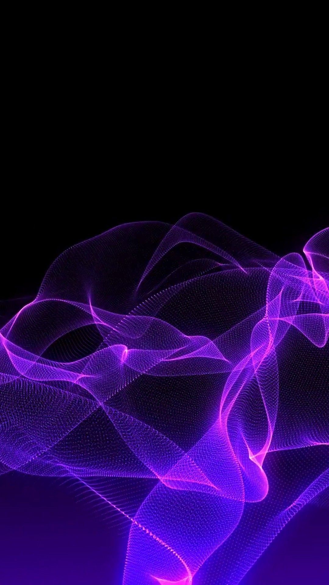 Detail Black Purple Background Nomer 30