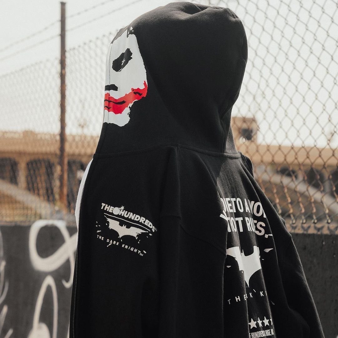 Detail Black Pyramid Joker Jacket Nomer 26