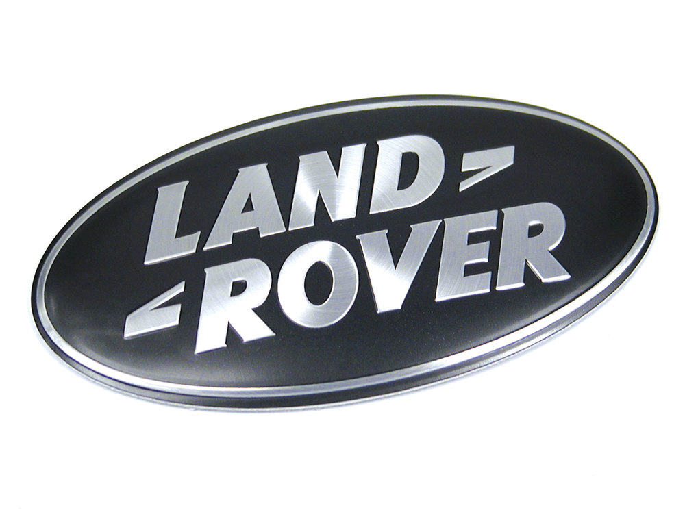 Black Range Rover Logo - KibrisPDR