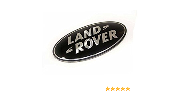 Detail Black Range Rover Logo Nomer 17