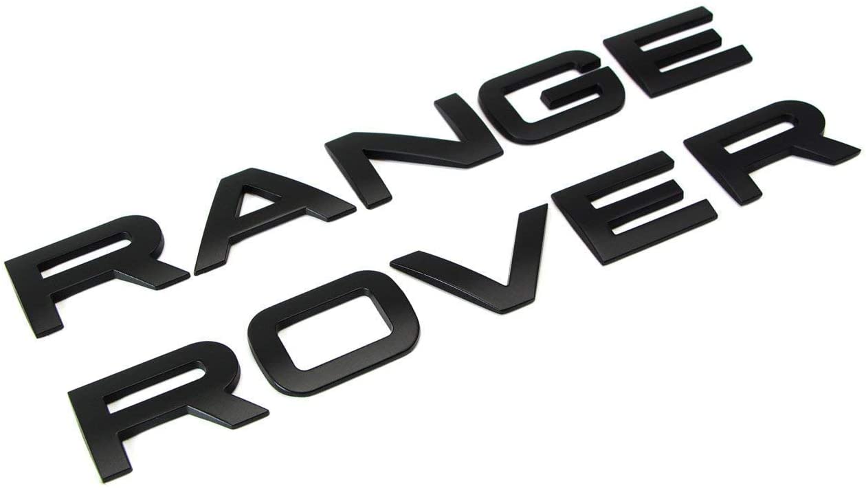Detail Black Range Rover Logo Nomer 47