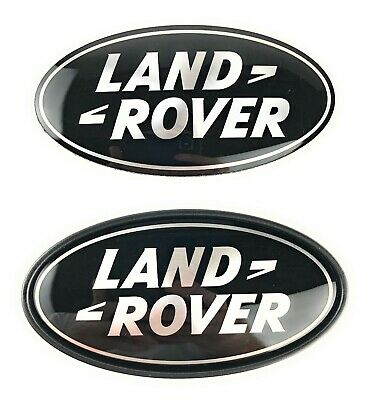 Detail Black Range Rover Logo Nomer 6